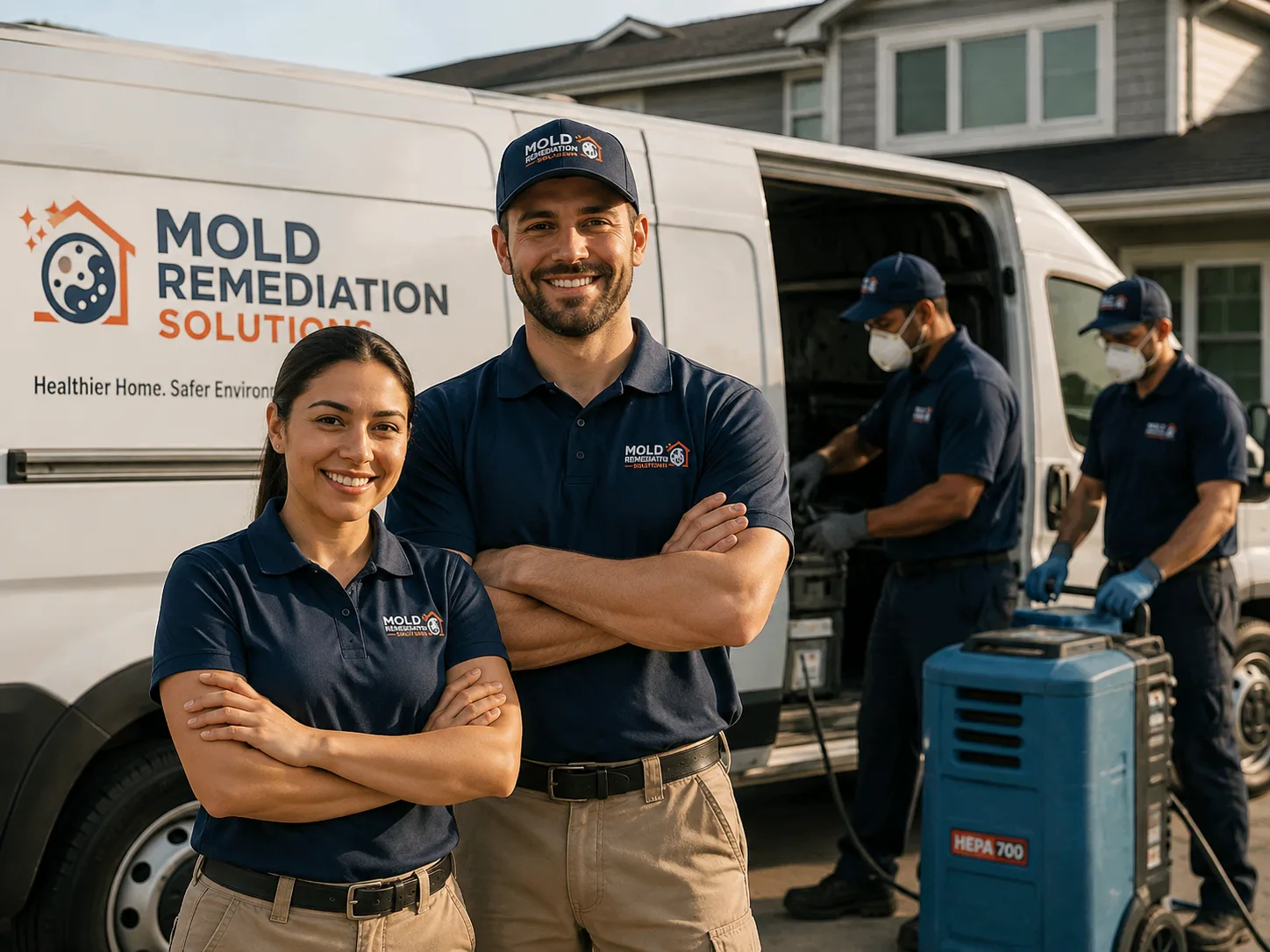 Mold Remediation company in Boutte, LA